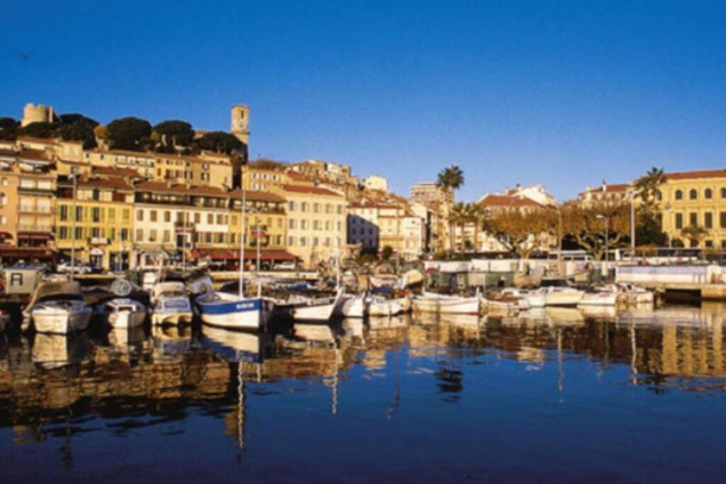 Cannes 78 Rue Meynadier Plage, Cannes Lions Festival 3 Minutes A Pieds Ngoại thất bức ảnh